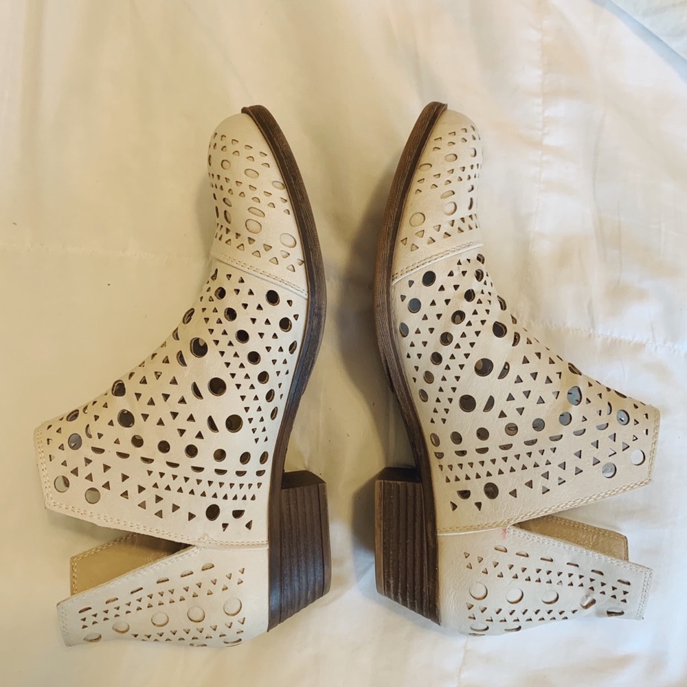 Rampage Ankle Boots